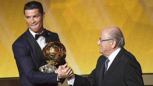 FIFA Ballon d’Or 2014