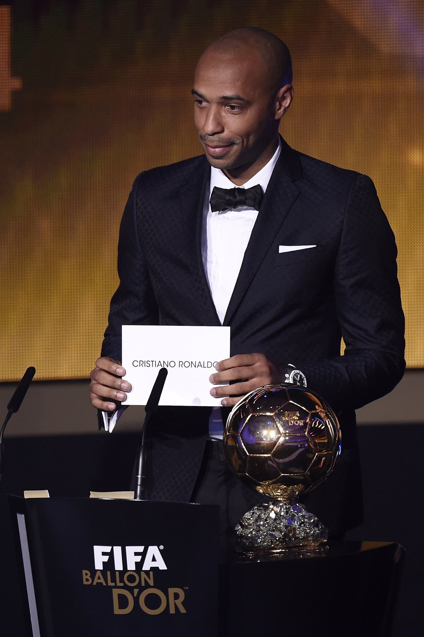 FIFA Ballon d’Or 2014 Awards