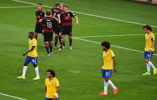 Germany vs Brazil 7-1  Memorable Moments of 2014