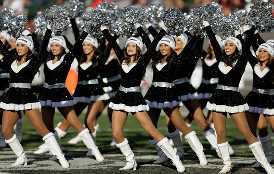 Oakland Raiders Cheerleaders