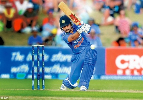 Virat Kohli best batsmen 