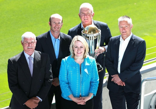 New Zealand World Cup 2015 Squads 