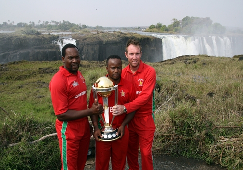 Zimbabwe World Cup 2015 Squads 