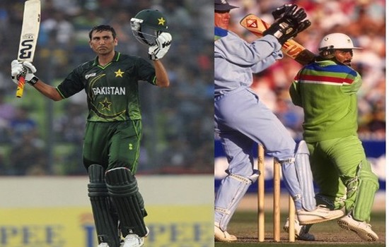 Experienced Middle-Order Batsman Similarities between Pakistan’s 1992 and 2015 World Cup Squad