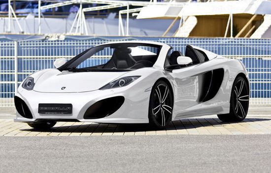 2014 McLaren MP4-12C Most Expensive Sports Cars