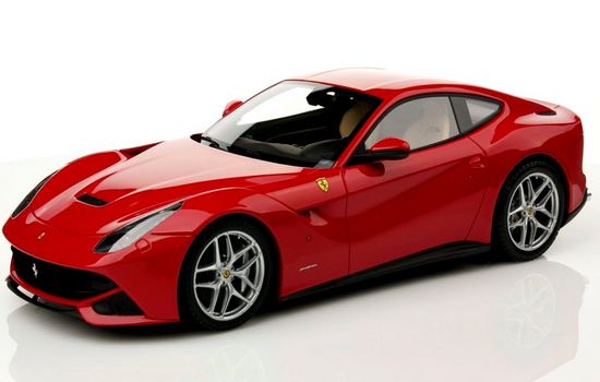 2015 Ferrari FF Most Expensive Sports Cars
