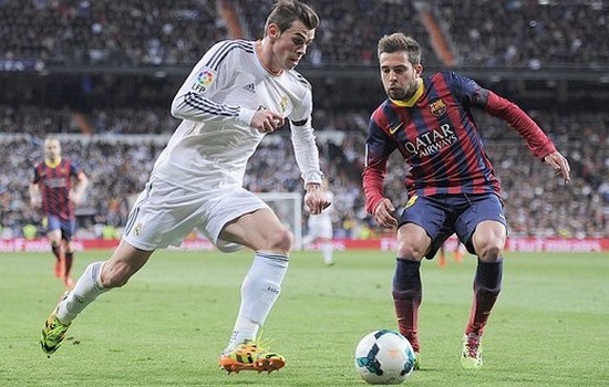 Gareth Bale Fastest Soccer Players in the World 