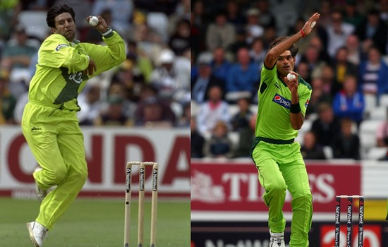 Left-Arm Fast Bowling Leader similarities between Pakistan’s 1992 and 2015 World Cup Squad