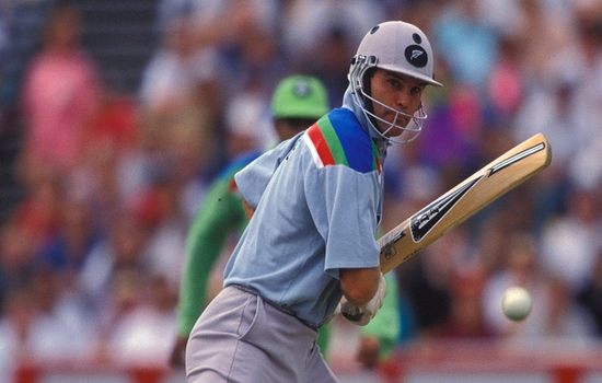 Martin Crowe World Cup Man of the Tournament 