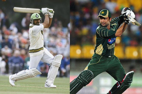 agressive middle-order Similarities between Pakistan’s 1992 and 2015 World Cup Squad