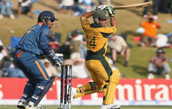 Ricky Ponting Most Boundaries Scorers in ODI Cricket