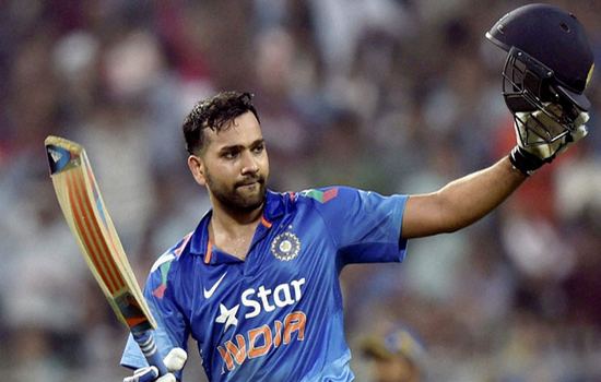Rohit Sharma most sixes in an innings of ODIs