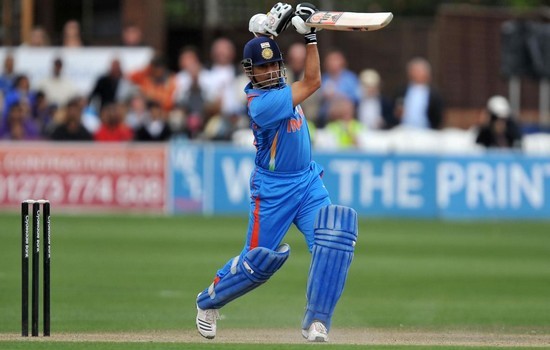 Top 10 Most Boundaries Scorers in ODI Cricket