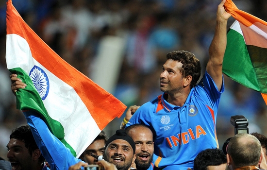 Sachin Tendulkar India Verses Pakistan World Cup 