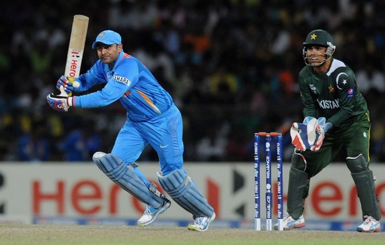 Virender Sehwag Most Boundaries Scorers in ODI Cricket