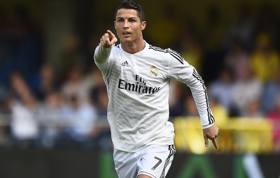 Cristiano Ronaldo is the Richest Footballer in The World