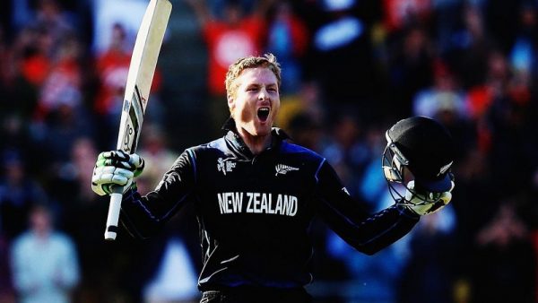 Martin Guptill ICC Cricket World Cup 2015 in Pictures 