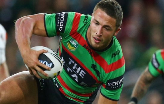 Sam Burgess Highest-Paid Rugby Players
