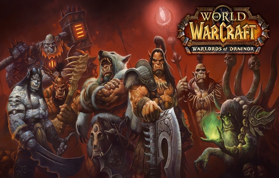 World of Warcraft Popular Online Games 