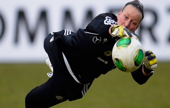 Almuth Schult Best Female Football Goalkeepers 