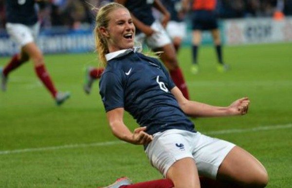 Current Best Female Soccer Players in the World Amandine Henry Current Best Female Soccer Players in the World