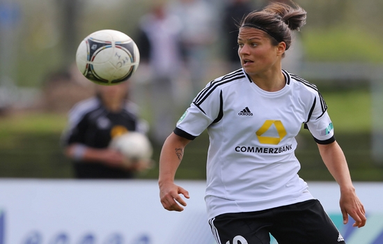 Dzsenifer Marozsán Best Female Soccer Players