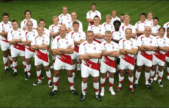 England Strongest Teams in 2015 Rugby World Cup 