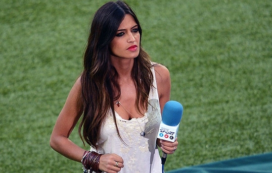 Iker Cassilias Wife Hottest Football WAGs 