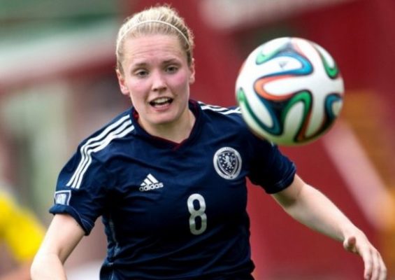 Kim Little Current Best Female Soccer Players in the World