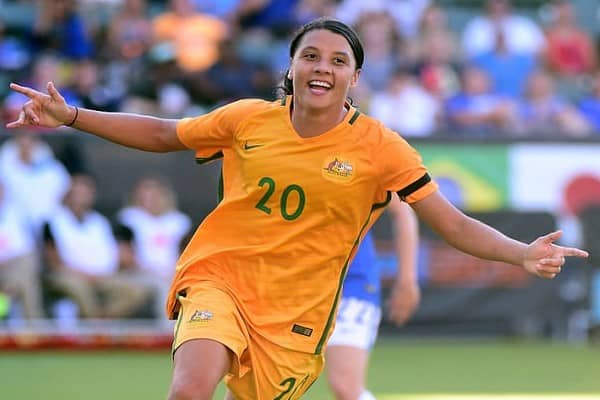 Highest Paid Women Footballers 2018