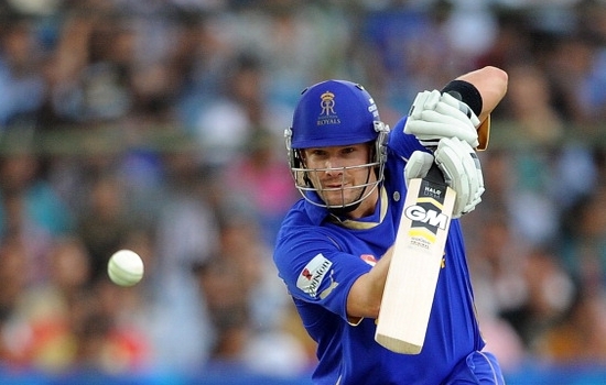 Shane Watson Most Sixes in IPL