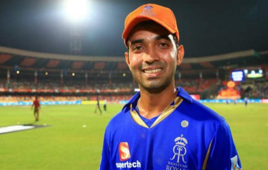 Leading Run Scorer in IPL 2015