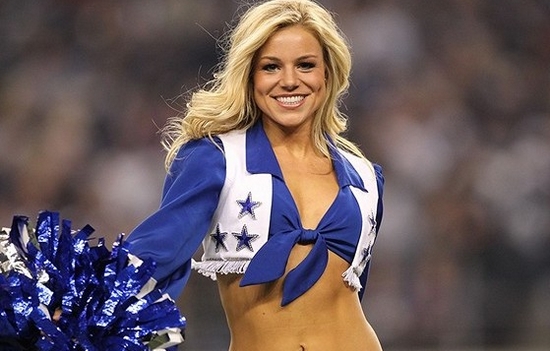 kelsi reich Hottest NFL WAGs 