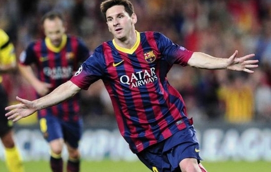 UEFA Champions League 2014-15 Top Goal Scorers