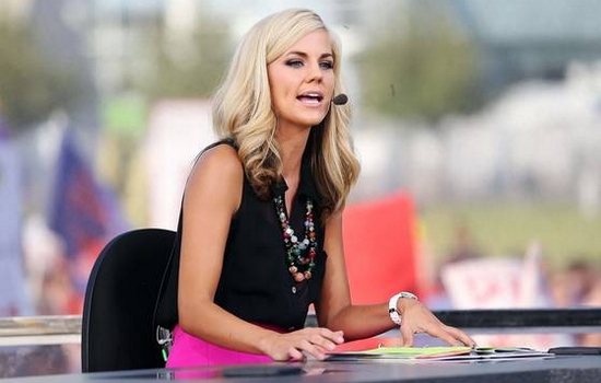 samantha ponder Hottest NFL WAGs 