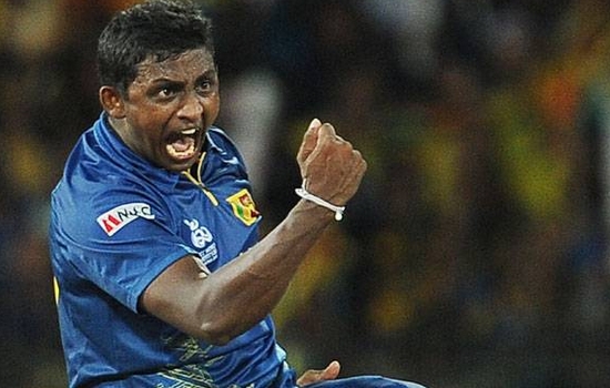 Ajantha Mendis Highest Wicket-Takers in T-20