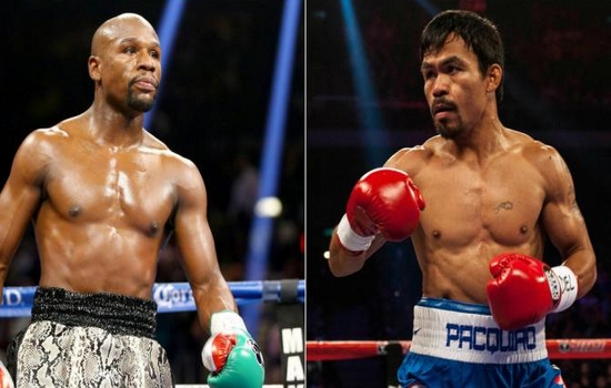 Floyd Mayweather Jr. vs Manny Pacquiao Most Expensive Boxing Fights