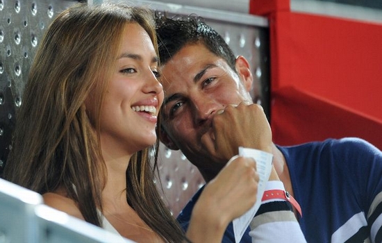 Irina Shayk break-up with Cristiano Ronaldo