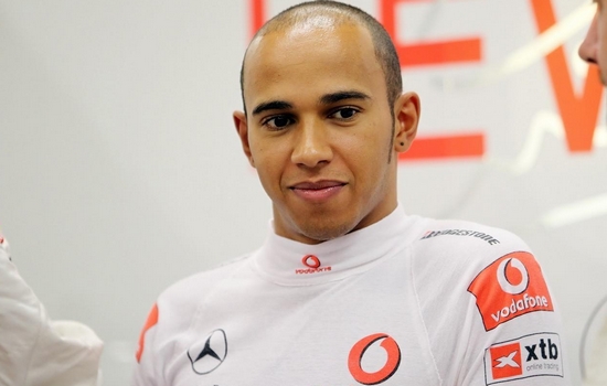 Lewis Hamilton Most Marketable Athletes 2015