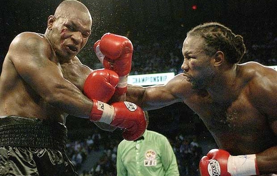 Mike Tyson vs. Lennox Lewis Most Expensive Boxing Fights