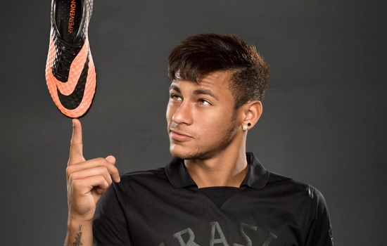 Neymar Jr Most Marketable Athletes 2015