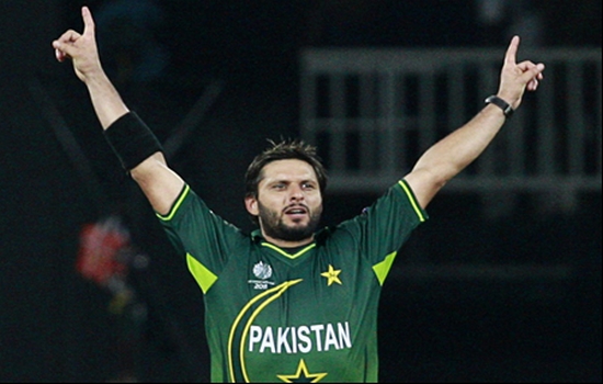 Shahid Afridi Highest Wicket-Takers in T-20