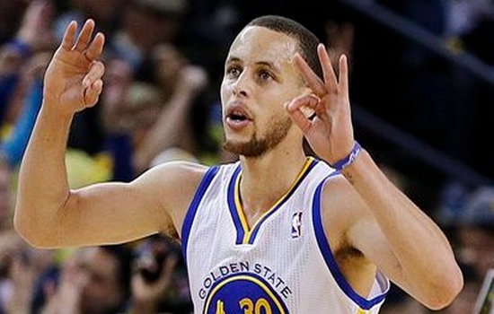 Stephen Curry Most Marketable Athletes 2015