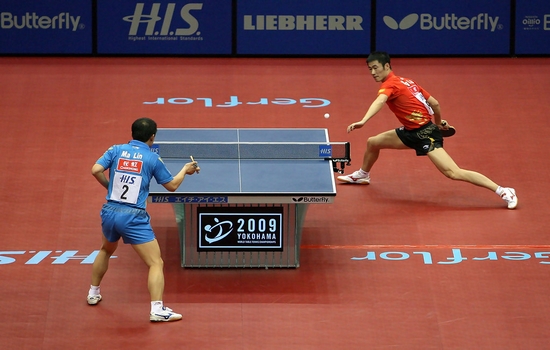 Table tennis Most Popular Sports in the World