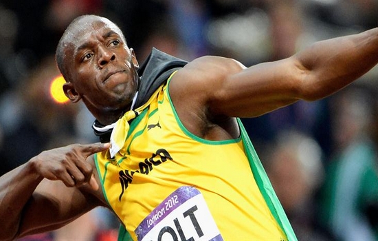 Usain Bolt Most Marketable Athletes 2015