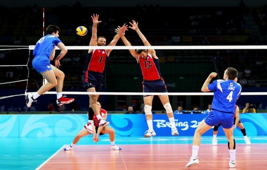Volleyball Most Popular Sports in the World