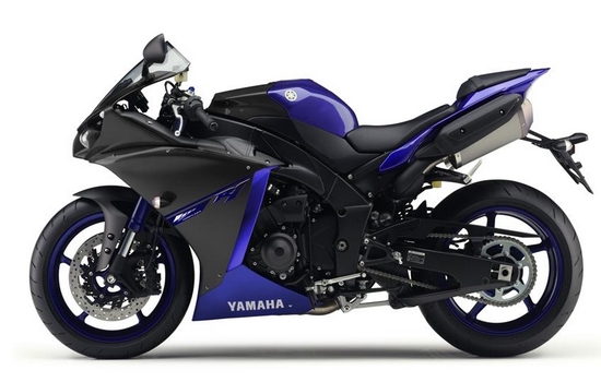 Yamaha YZF R1 Fastest Sports Motorbikes in the World