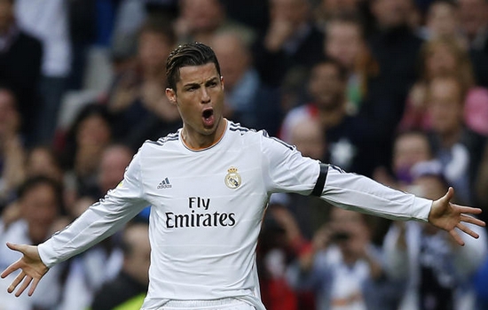 Cristiano Ronaldo highest paid athletes 