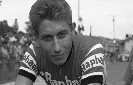 Jacques Anquetil Best Cyclists in the World