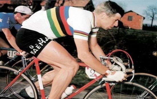 Rik van Looy Best Cyclists in the World